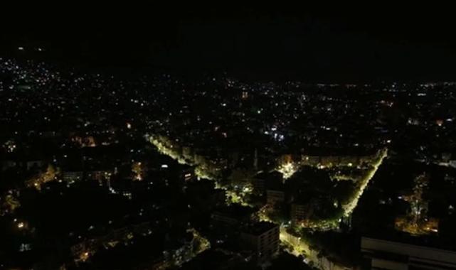 İsrail yine Suriye'yi vurdu