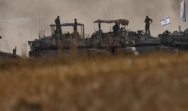 İsrail’den Gazze’de kalıcı işgal planı