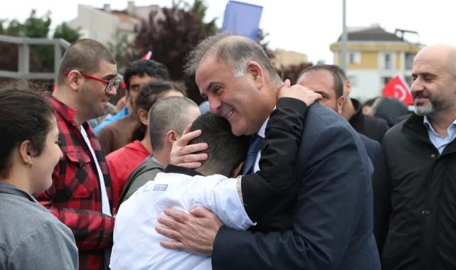 İstanbul'da Engelliler Haftası farkındalığı