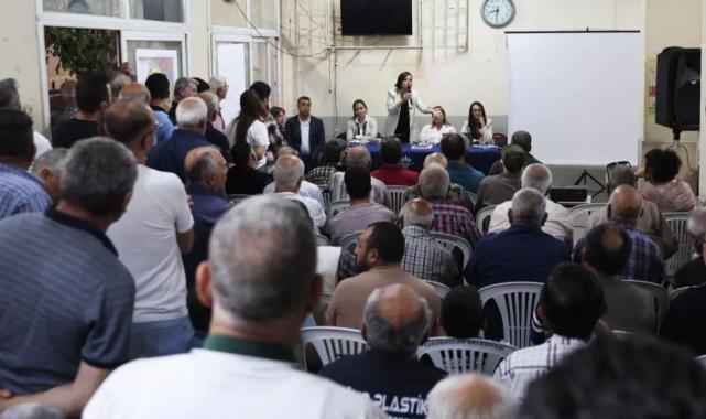 İzmir Karabağlar’da şeffaf kentsel dönüşüm