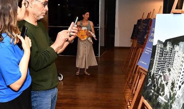 İzmir'de Menemen Konutları'nda evrak teslimleri başladı