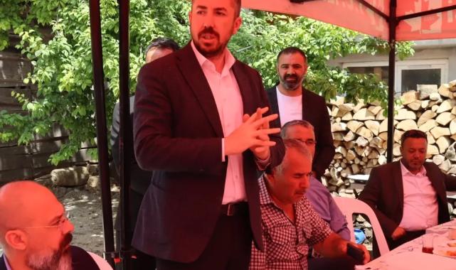 İzmit Belediyesi kırsalın nabzını Çağırgan’da tuttu
