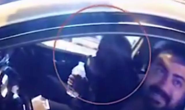 Jandarma'dan hayat kurtaran müdahale! Takma dişini yutan vatandaş kurtarıldı