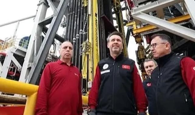 Karadeniz'de yeni sondaj müjdesi
