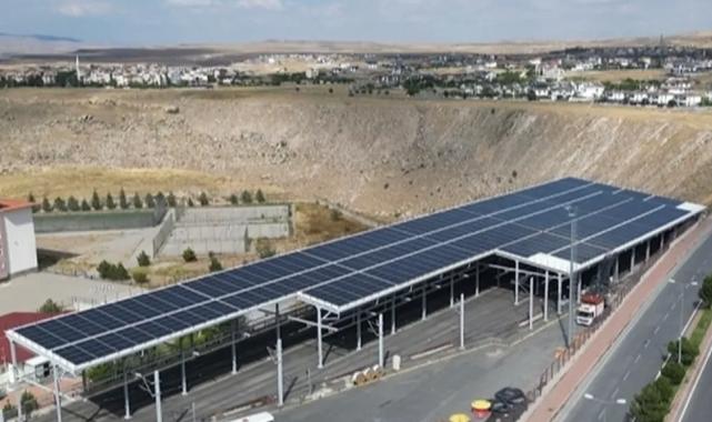 Kayseri Büyükşehir'den 'temiz' ulaşım