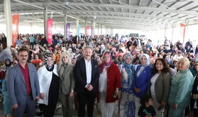 Kayseri Melikgazi'den Anneler Günü şenliği