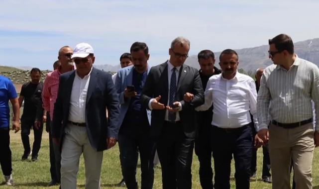Kayseri'de yeni spor rotası oluşturuldu