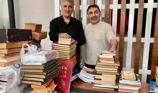Kocaeli'de Muhtar Çöven’den anlamlı bağış