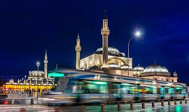 Konya İş Seyahati Rehberi: Verimli ve Konforlu Bir Seyahat için İpuçları