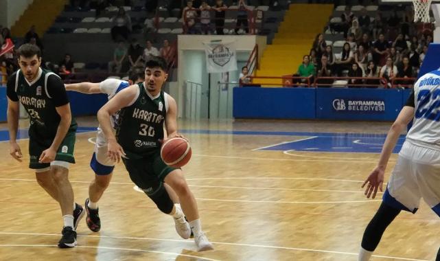 Konya Karatay Belediyespor son 12'de