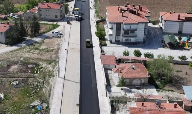 Konya Karatay’da ulaşım konforu artıyor