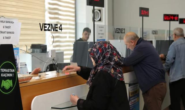 Konya Meram'da vezneler 2 Haziran'a kadar öğle tatilinde de açık