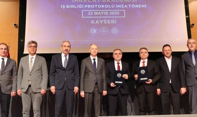 KTO'nun İhracat Akademisi büyüyor