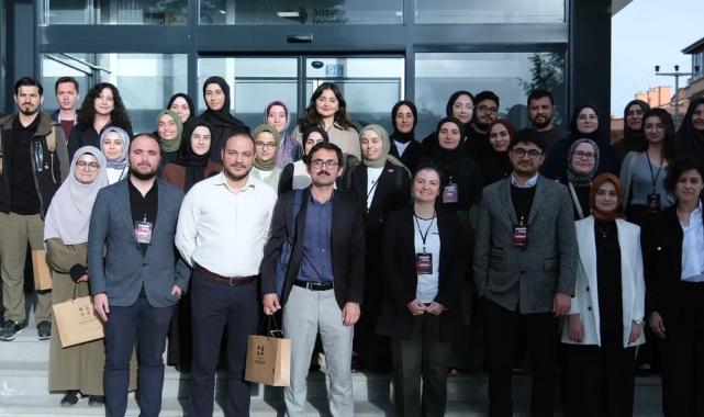 Kudüs Çalışma Grubu’ndan “israil Savaş Suçları Çalıştayı”
