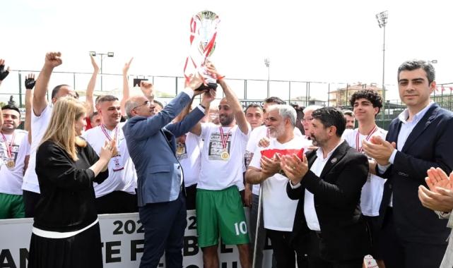 Malatya Ampute Süper Lig’e yükseldi!