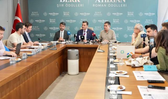 Manisa Büyükşehir’den edebiyata önemli katkı