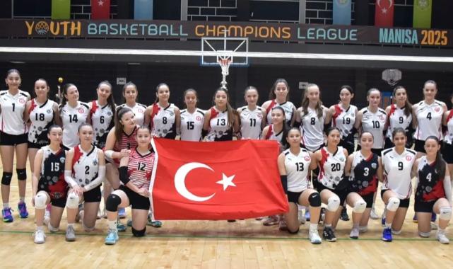 Manisa'da 19 Mayıs coşkusu Gençlik Festivali ile katlandı