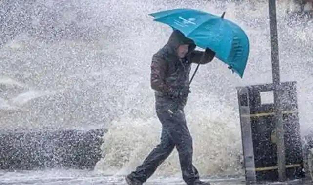 Meteoroloji'den saatli sağanak yağış uyarısı