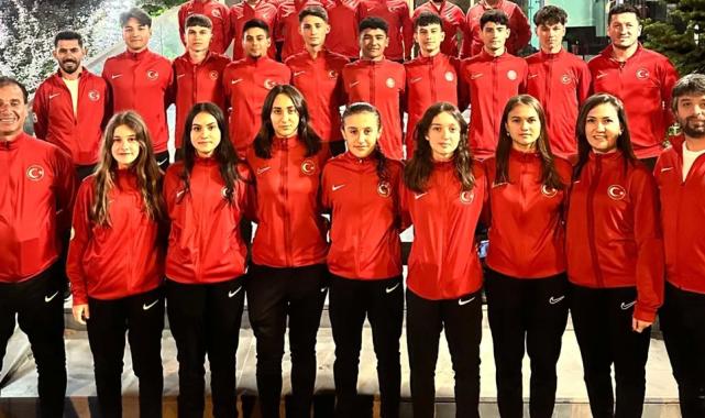 Milli bisikletçiler 'Balkan' hazırlığında