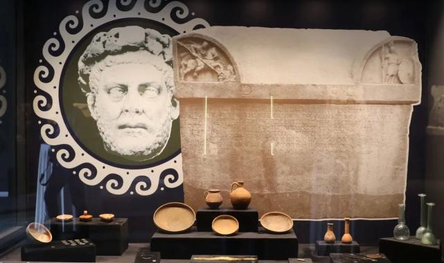 'Nikomedia'nın Sessiz Tanıkları' Kocaeli'de