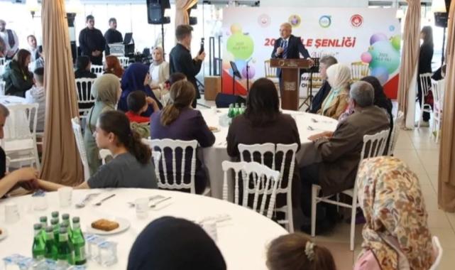 Ordu’da “Biz Bir Aileyiz” şenliği!