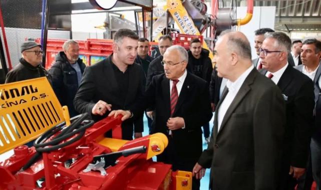 Ordu'da tarım fuarı heyecanı