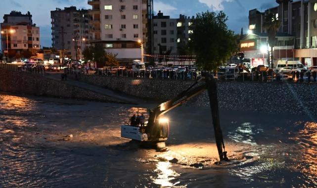 Osmaniye Kadirli’de sel felaketi... Bakan Yerlikaya son durumu paylaştı