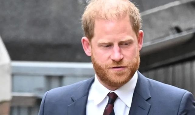 Prens Harry'den aile itirafı
