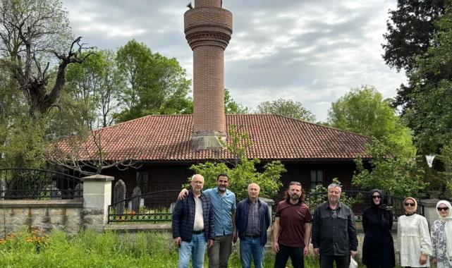 Sakarya'da akademisyenlerden tarihi yolculuk