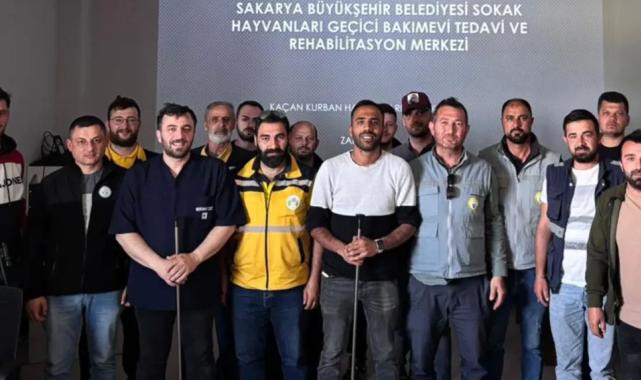 Sakarya'da kaçan kurbanlıklar için eğitim