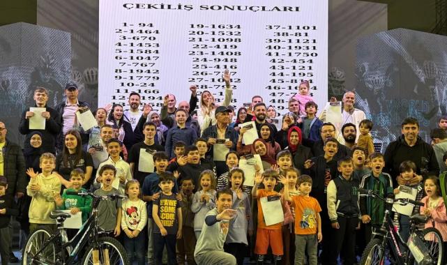 Sakarya’da spor tarihine ‘şölen’ adıyla yazılacak gece