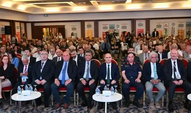 Sürdürülebilir Manisa Zirvesi başladı