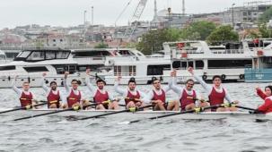 11. Haliç Dostluk Kupası Koç Üniversitesi'nin