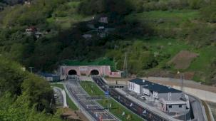 23 yılda 430 yeni tünel!