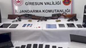 7,5 milyar TL'lik hesap hareketi dikkat çekti! 18 ilde nitelikli dolandırıcılığa 102 gözaltı!