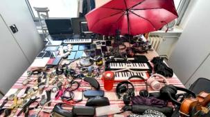 ABB'den kayıp eşya satışı