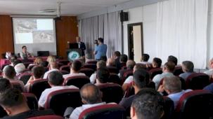 Adana dinamiklerinden can dostlar için buluşma