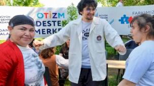 Adana'da otizmli çocuklar için iş birliği