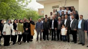 AK Parti Mardin 701 mahallede vatandaşların taleplerini dinleyecek