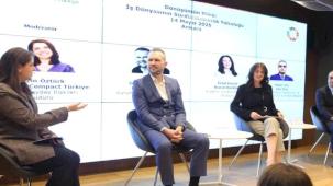 Ankara'da iş dünyası sürdürülebilirlik için buluştu