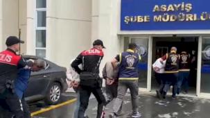 Ankara'da polise saldıran 12 kişi gözaltına alındı