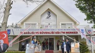 Ankara'ya yeni bir eğitim merkezi