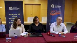 Antalya Büyükşehir gençlik çalışmalarını geliştiriyor