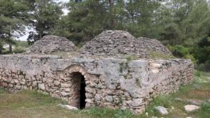 Antalya'da dört kubbeli tarihi su sarnıcı restore edilecek