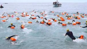 Antalya'da nefes kesen X-WATERS heyecanı