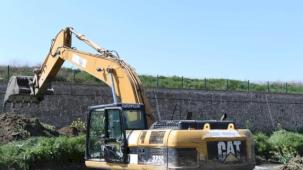 ASKİ temizlik harekatı başlattı