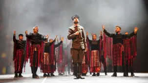 ‘Asrın Zaferi’ izleyenleri büyüledi