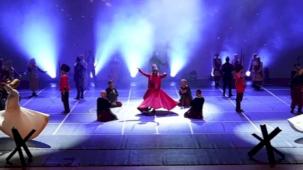 ‘Asrın Zaferi’ izleyenleri büyüledi