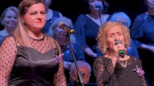 Baharın gelişi Kocaeli'nde şarkılarla kutlandı