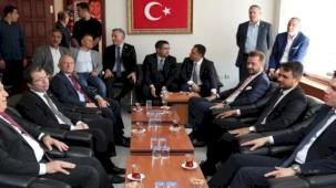 Başkan Bozbey, Orhanelilerle buluştu